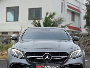 Second Hand Mercedes-Benz E-Class E 63 AMG in Chennai