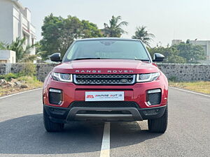 Second Hand Land Rover Range Rover Evoque HSE in Chennai