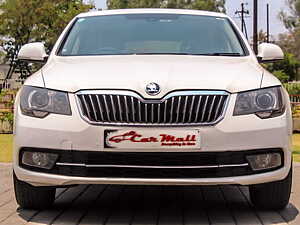 Second Hand Skoda Slavia Ambition 1.5L TSI MT in Nashik