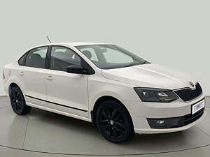 Second Hand Skoda Rapid Ambition 1.6 MPI AT in Ahmedabad