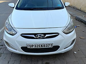 Second Hand Hyundai Verna Fluidic 1.6 CRDi SX Opt in Lucknow