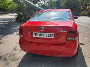 Second Hand Volkswagen Vento Comfortline Petrol in Delhi