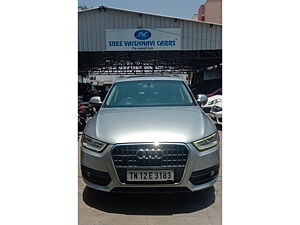 Second Hand Audi Q3 35 TDI Premium Plus in Coimbatore