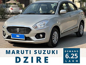 Second Hand Maruti Suzuki DZire VXi in Mohali