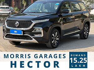 Second Hand MG Hector Sharp 1.5 DCT Petrol in Mohali