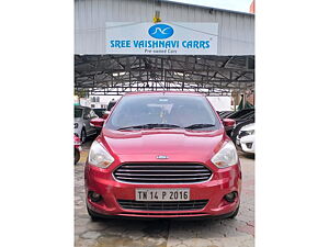 Second Hand Ford Figo Titanium 1.2 Ti-VCT in Coimbatore