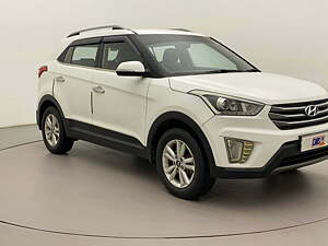 Second Hand Hyundai Creta 1.6 SX Plus Petrol in Faridabad