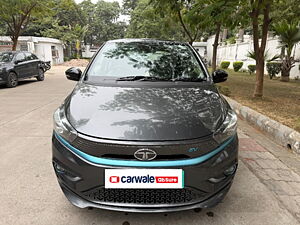 Second Hand Tata Tigor EV XZ Plus Dual Tone in Lucknow