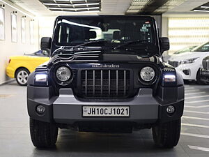 Second Hand Mahindra Thar LX Hard Top Petrol AT in Delhi