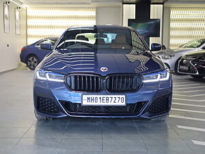 Second Hand BMW 5-Series 530i M Sport [2021-2023] in Delhi