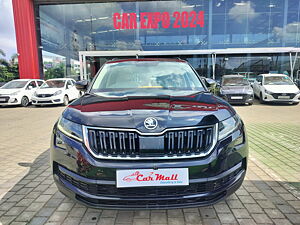 Second Hand Skoda Kodiaq Style 2.0 TDI 4x4 AT in Nashik