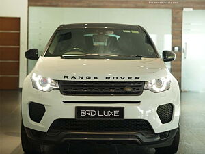 Second Hand Land Rover Discovery Sport Landmark Edition in Thrissur