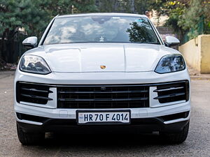 Second Hand Porsche Cayenne Coupe Base [2019-2023] in Delhi