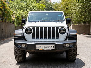 Second Hand Jeep Wrangler Rubicon in Delhi