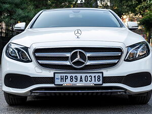 Second Hand Mercedes-Benz E-Class E 200 in Delhi