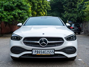 Second Hand Mercedes-Benz C-Class C 220d [2022-2023] in Delhi