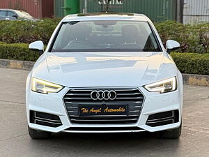 Second Hand Audi A4 35 TDI Technology in Mumbai