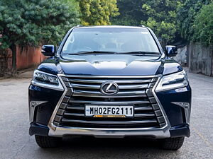 Second Hand Lexus LX 570 in Delhi