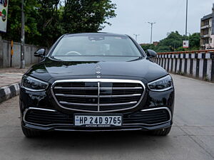 Second Hand Mercedes-Benz S-Class S 350D [2018-2020] in Delhi