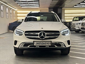 Second Hand Mercedes-Benz GLC 200 Progressive in Delhi