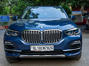 Second Hand BMW X5 xDrive30d Pure Experience (5 Seater) in Delhi