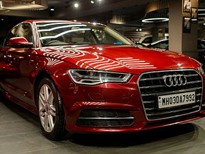 Second Hand Audi A6 35 TFSI Matrix in Delhi