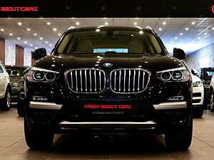 Second Hand BMW X3 xDrive 20d Luxury Line [2018-2020] in Delhi