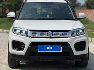 Second Hand Maruti Suzuki Vitara Brezza VXi in Mohali