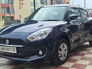 Second Hand Maruti Suzuki Swift VXi [2021-2023] in Dehradun