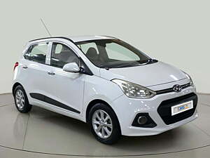 Second Hand Hyundai Grand i10 Asta AT 1.2 Kappa VTVT [2013-2016] in Vadodara