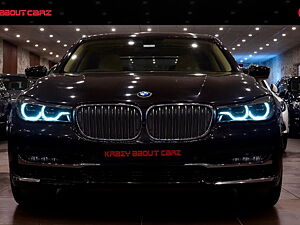 Second Hand BMW 7-Series 730Ld DPE (CBU) in Delhi