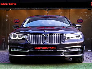 Second Hand BMW 7-Series 730Ld DPE in Delhi