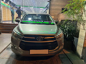 Second Hand Toyota Innova Crysta 2.8 GX AT 7 STR [2016-2020] in Delhi