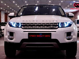 Second Hand Land Rover Range Rover Evoque Pure SD4 in Delhi