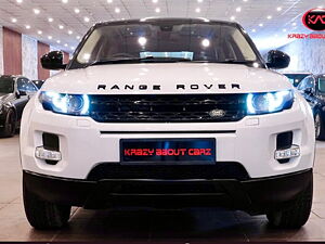 Second Hand Land Rover Range Rover Evoque Pure SD4 in Delhi