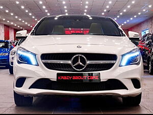 Second Hand Mercedes-Benz CLA 200 CDI Sport in Delhi