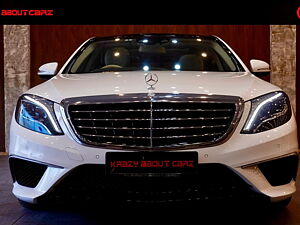 Second Hand Mercedes-Benz S-Class S 350 CDI in Delhi