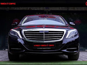 Second Hand Mercedes-Benz S-Class S 500 in Delhi