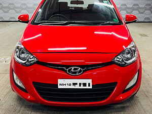 Second Hand Hyundai i20 Sportz (AT) 1.4 in Pune