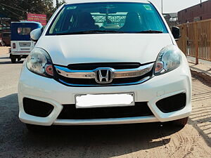 Second Hand Honda Amaze 1.2 S i-VTEC in Agra