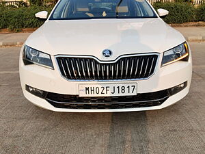 Second Hand Skoda Superb Style TDI AT in Navi Mumbai