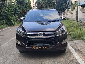 Second Hand Toyota Innova Crysta 2.8 ZX AT 7 STR [2016-2020] in Bangalore