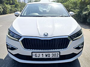 Second Hand Skoda Slavia Style 1.0L TSI AT in Ahmedabad