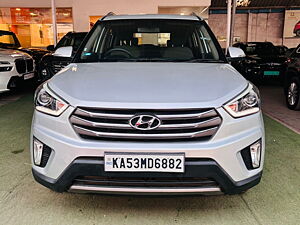 Second Hand Hyundai Creta 1.6 SX Plus Petrol in Bangalore