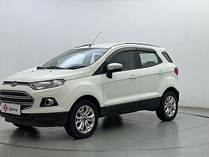 Second Hand Ford Ecosport Titanium 1.5L TDCi [2019-2020] in Thane