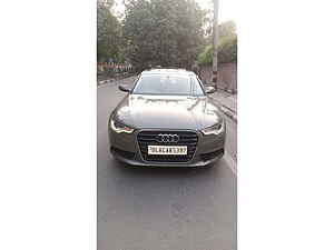 Second Hand ऑडी a6 35 tdi प्रीमियम in दिल्ली