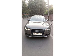 Second Hand Audi A6 35 TDI Premium in Delhi