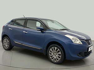 Second Hand Maruti Suzuki Baleno Zeta 1.2 in Noida