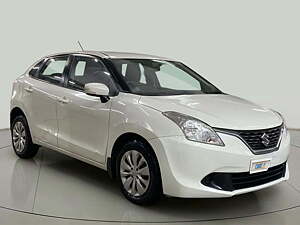 Second Hand Maruti Suzuki Baleno Delta 1.2 AT in Mumbai