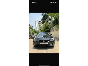 Second Hand BMW 5-Series 525d Luxury Plus in Pune